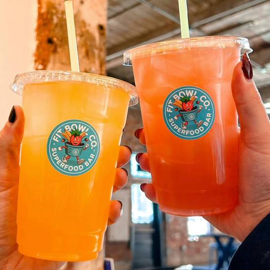 Lemon Refresh (Iced)
