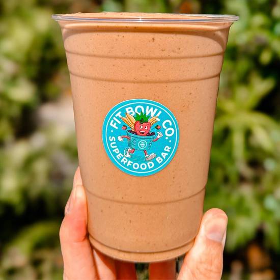 Bolt Jolt Smoothie