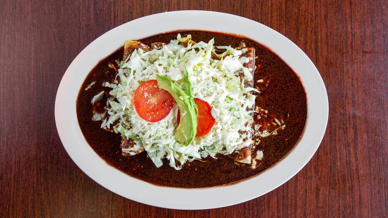 Enchiladas