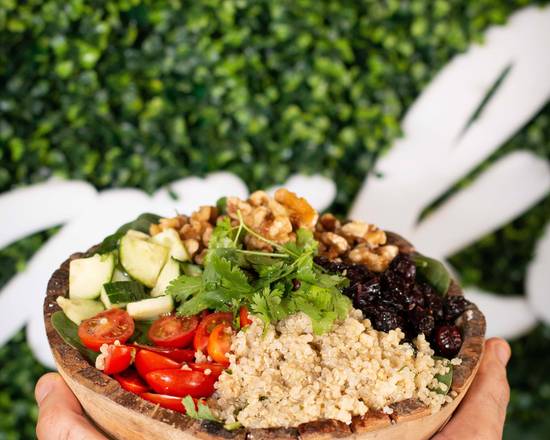 Quinoa Salad