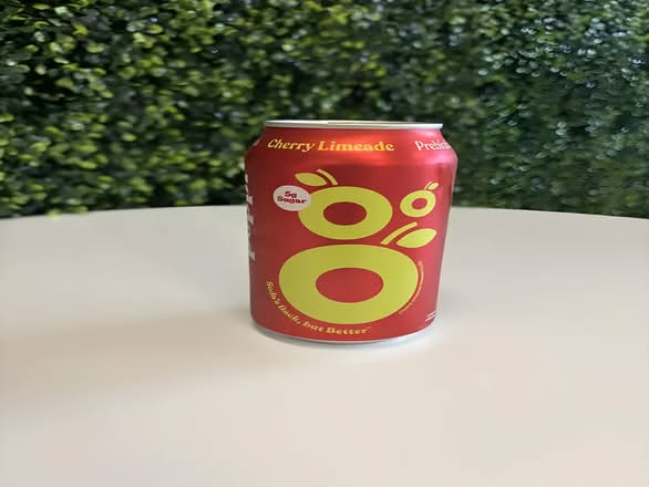 Poppi Cherry Limeade