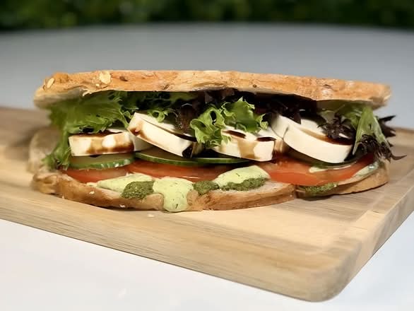 Mozzarella Sandwich