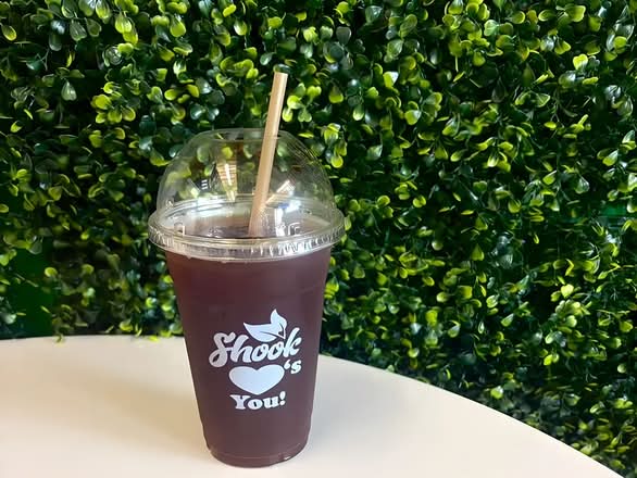 ICED Americano