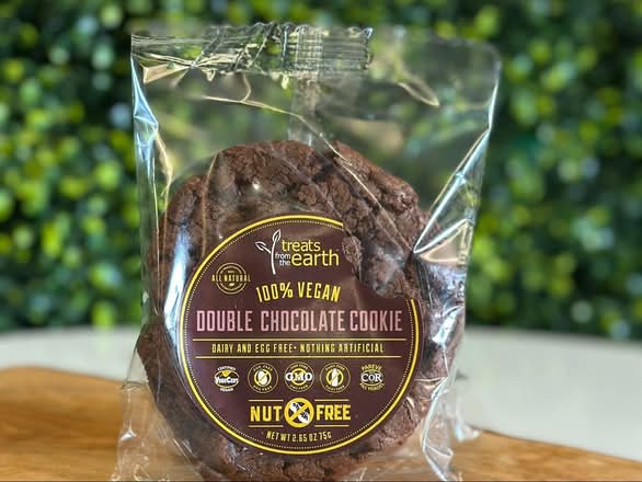 Double Chocolate Cookie