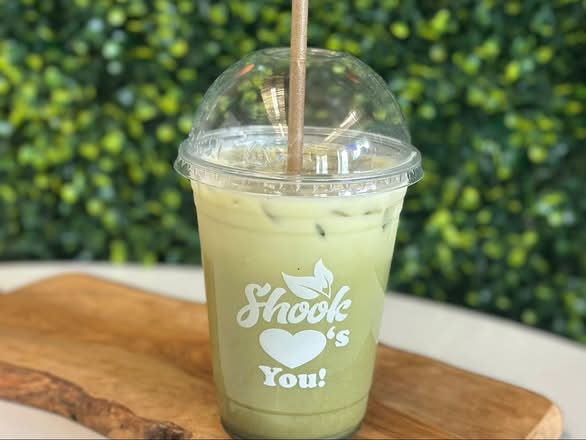 Iced Matcha