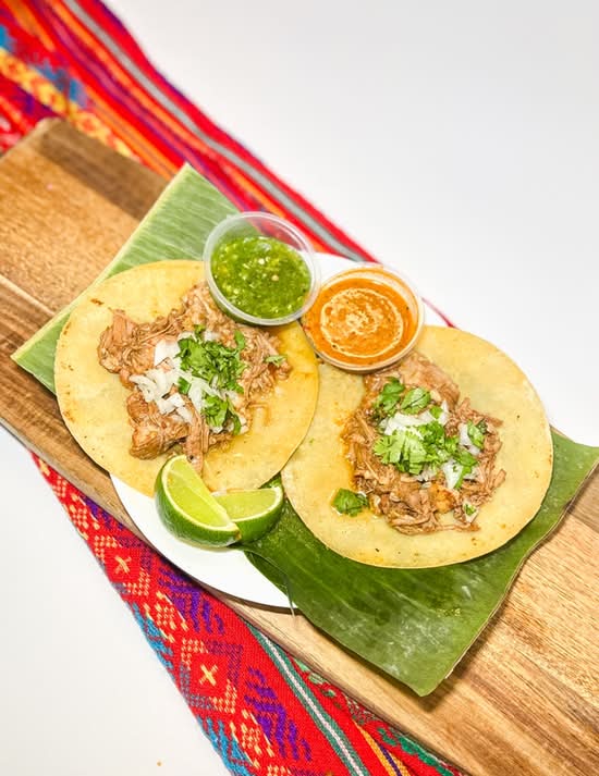TT CHICKEN TACOS