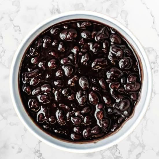 BLACK BEANS