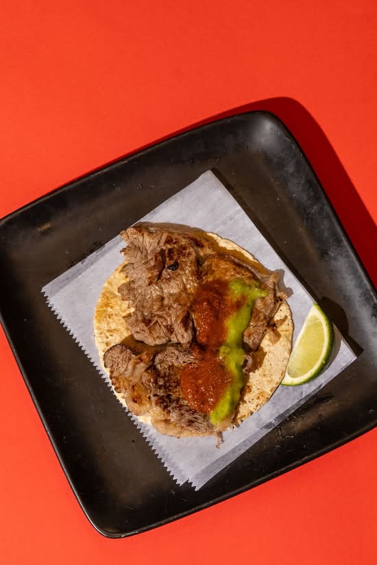 RIBEYE TACOS