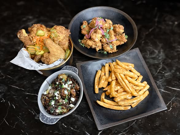 Chicken Lovers Feast