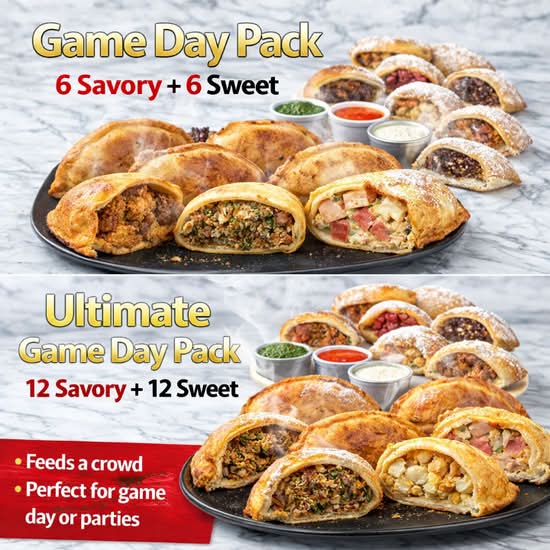 GAMEDAY 12 PACK