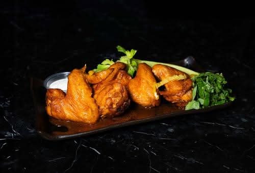PICK 5 CHICKEN WINGS
