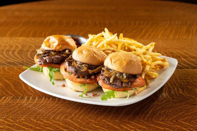 FILET MIGNON SLIDERS