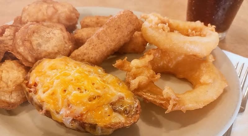 Appetizer Sampler