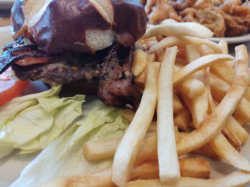 BYO 6oz  Burger*