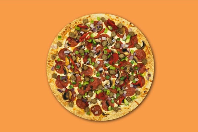 #28 Italian Supreme Pizza