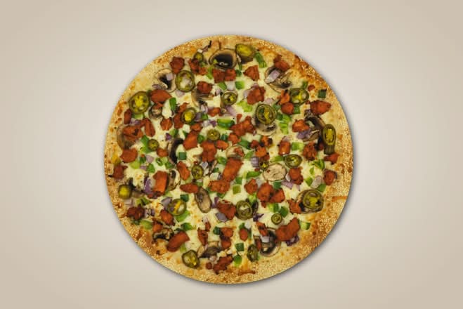 #32 Tandoori Chicken Pizza