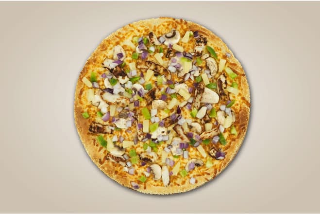 #15 Chicken Supreme Pizza