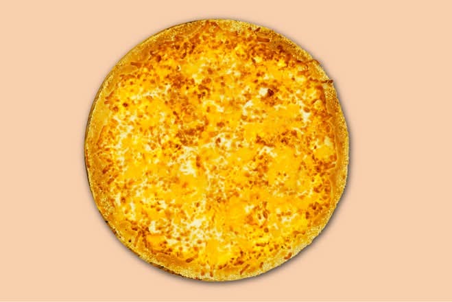 Create Your Own Cauliflower Crust Pizza 10"