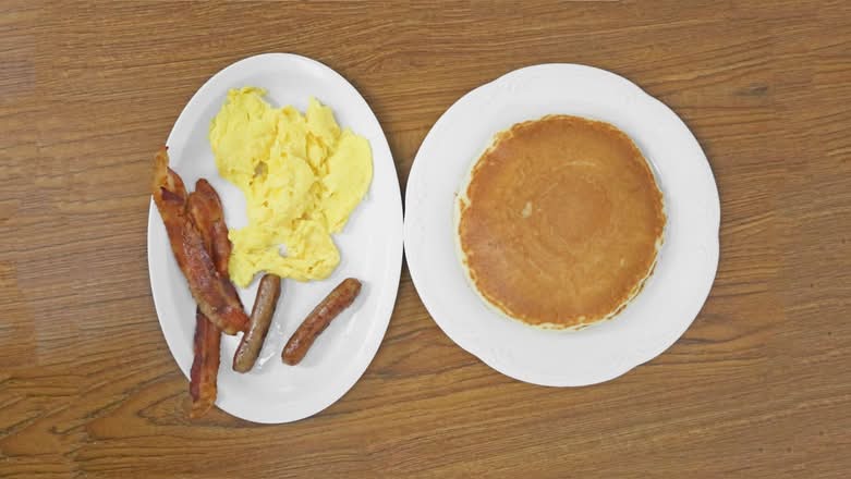 Pancake Combo