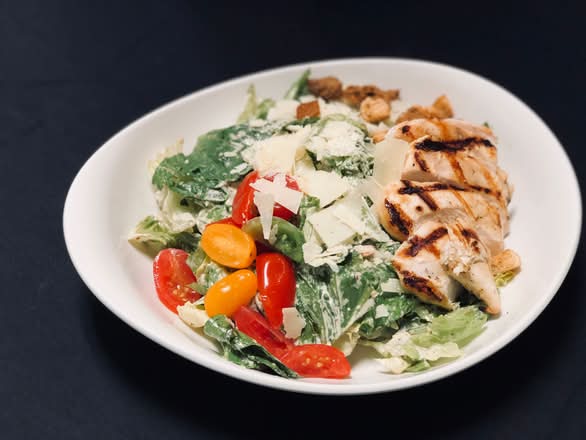 Classic Caesar Salad