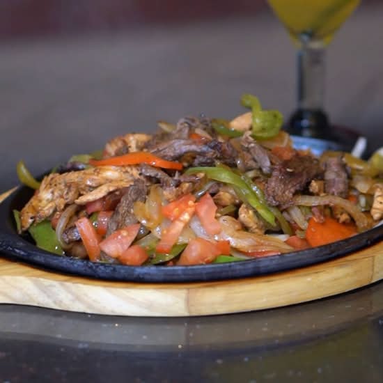 TRIO FAJITAS