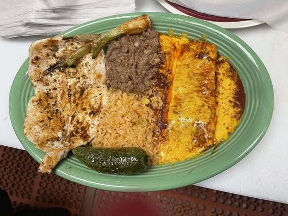 POLLO RANCHERO