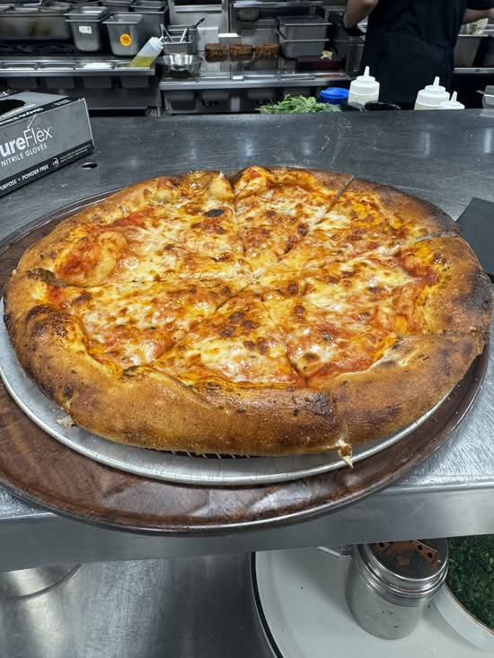 Cheese Pizza