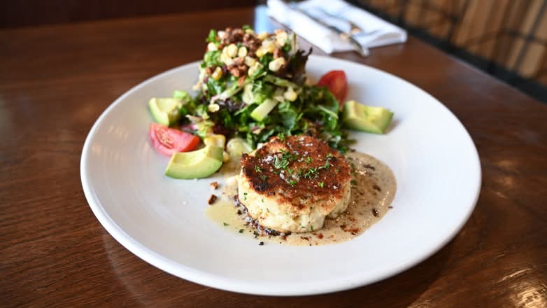 Crab Cake