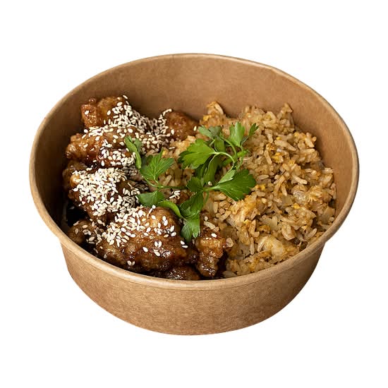Sesame Chicken- lunch special