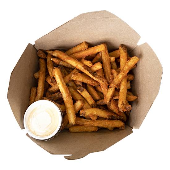 Spicy Fries