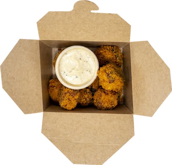 Pastrami Poppers
