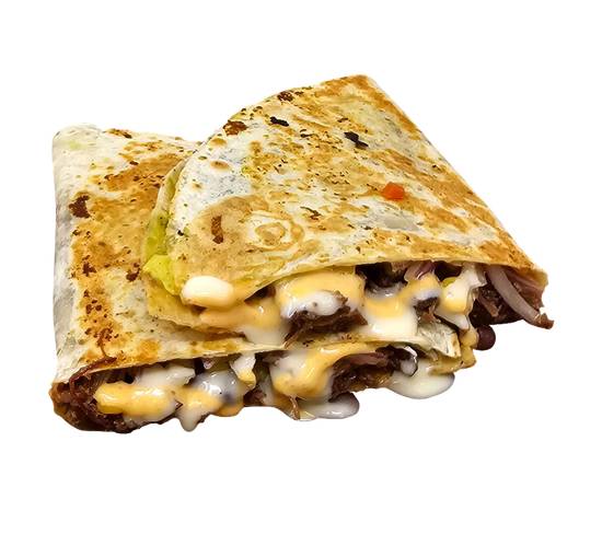 Pulled Beef Quesadilla