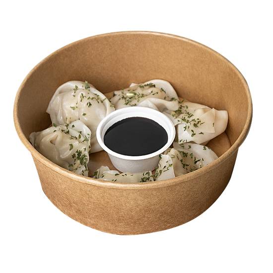 Steamed Dumplings