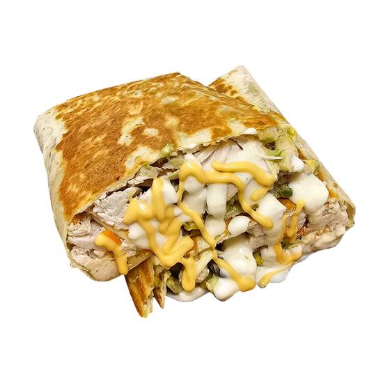 Grilled Chicken Quesadilla