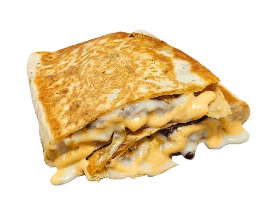Pulled Chicken Quesadilla