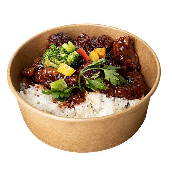 Crispy Beef