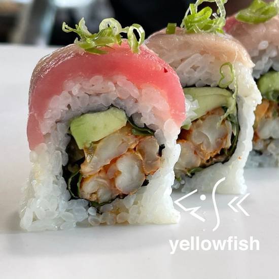 Ceviche Roll