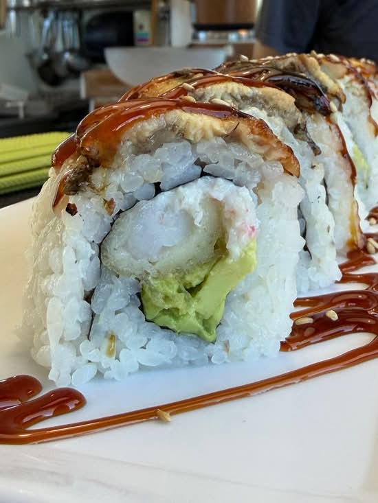 Dragon Roll