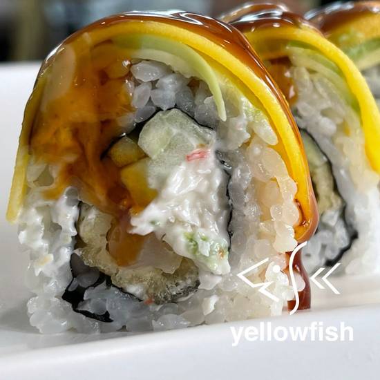 Chilango Roll