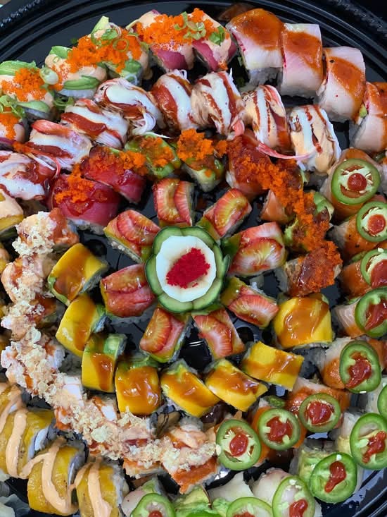 Japamex Tray