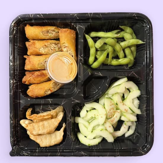 Bento Box F