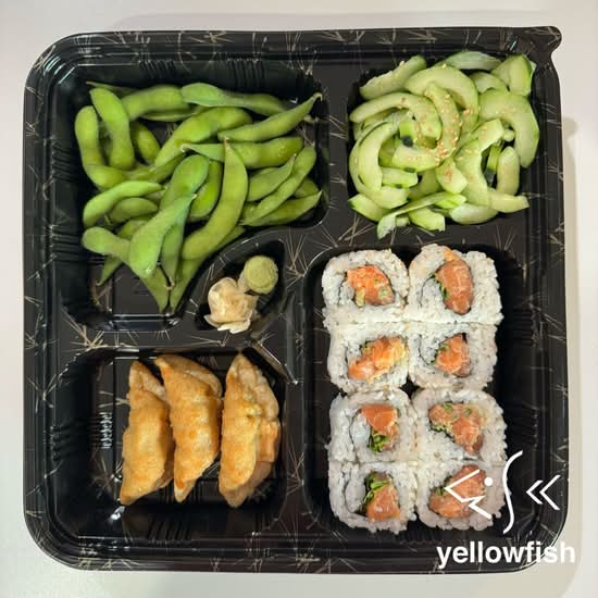 Bento Box D