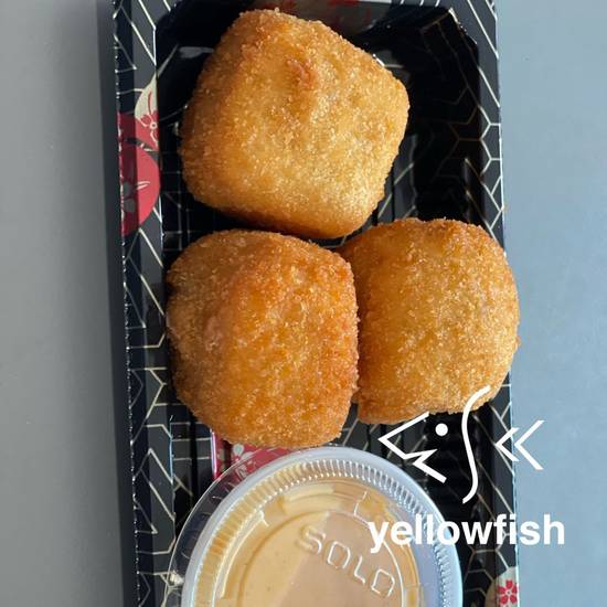 Cheese Kushiage
