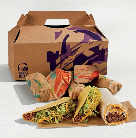 Taco & Burrito Cravings Pack