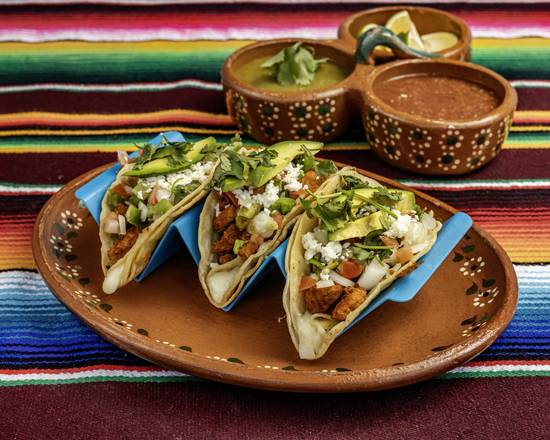(3) Tacos Camperos
