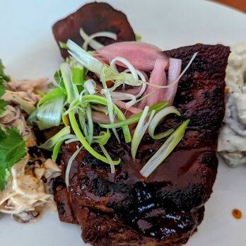Tender Belly Pork Ribs