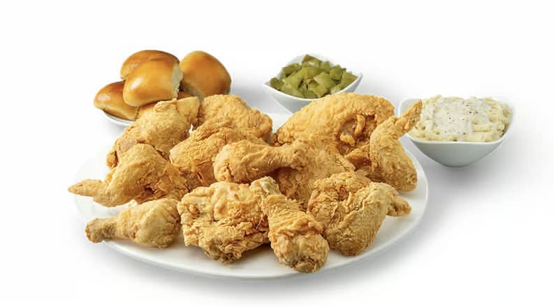 12 Pc. Chicken Meal