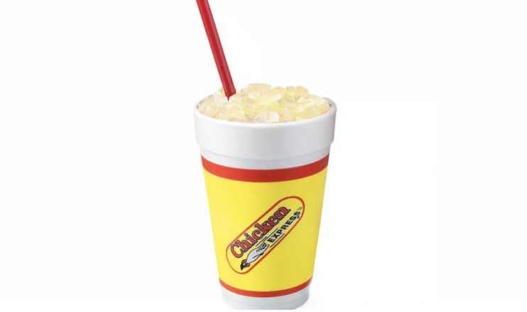 Minute Maid Lemonade