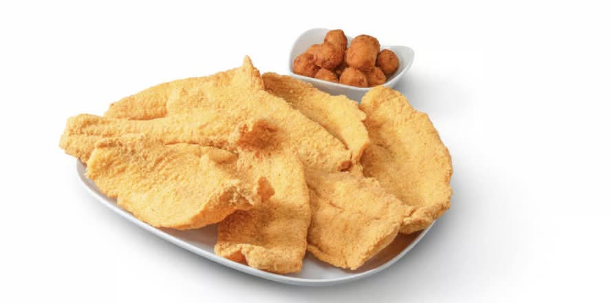 8 Fish Fillets