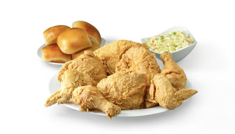 8 Pc. Chicken Meal